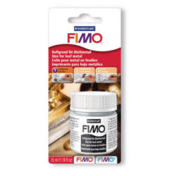 FIMO Haftgrund für Blattmetall 35ml 8782BK