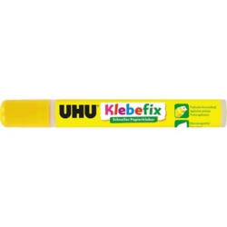 UHU Klebestift Klebefix 48250 ohne Lösungsmittel 25g