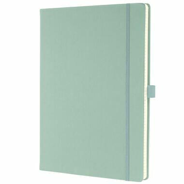 CONCEPTUM Notizbuch A4 CO680 mint green, kariert 194 Seiten
