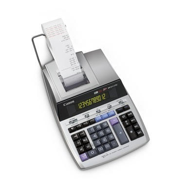 CANON Calculatrice MP1211-LTSC 2496B001 12 chiffres argent