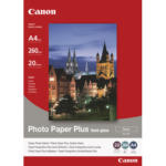 Die Post | La Poste | La Posta CANON Photo Paper Plus 260g A4 SG201A4 PIXMA, semi-glossy 20 flles