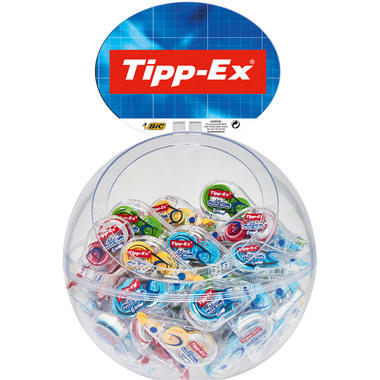 TIPP-EX Mini Pocket Mouse 5mx6mm 931860 Fashion 40 Stück