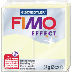 FIMO Pâte à modeler Soft 57g 8020-04 neon