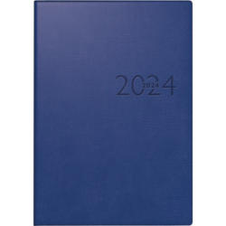 RIDOIDE Studioplan International 2024 23016304.24 1W/2S blau 168x240mm