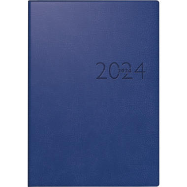 RIDOIDE Studioplan International 2024 23016304.24 1W/2S blau 168x240mm