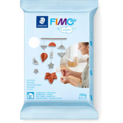 FIMO Luce Putty Air 250g 8131-0 bianco