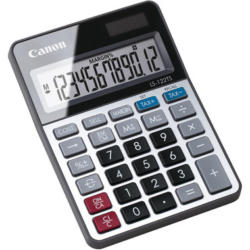 CANON Calculatrice de bureau CA-LS122TS 12 chiffres
