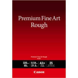 CANON Premium Paper 310g A3+ FASM1A3+ Fine Art Smooth 25 feuilles