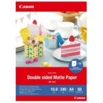Die Post | La Poste | La Posta CANON Doub.Matte Photo Paper A4 MP101DA4 Double sided 50 Blatt