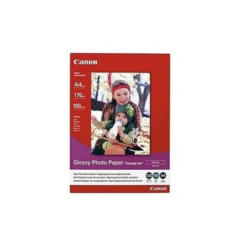 CANON Photo Paper glossy A4 GP501A4 InkJet, 210g 5 fogli