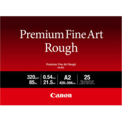 CANON Premium Paper 320g A2 FARG1A2 Fine Art Rough 25 Blatt