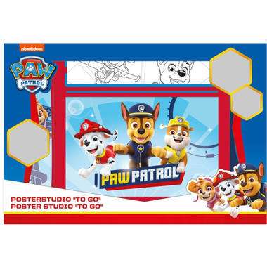 UNDERCOVER Posterstudio to go PPAT4053 Paw Patrol
