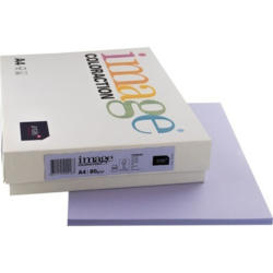 IMAGE COLORACTION Kopierpapier Tundra A4 274574 80g, lavendel 500 Blatt