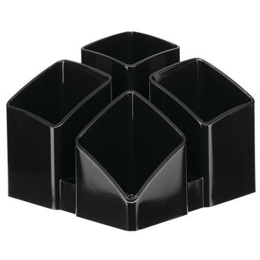 HAN Organizer SCALA 17450-13 125x125x100mm, noir