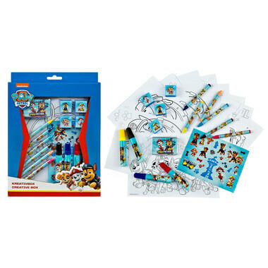 UNDERCOVER Kreativbox PPAT3972 Paw Patrol
