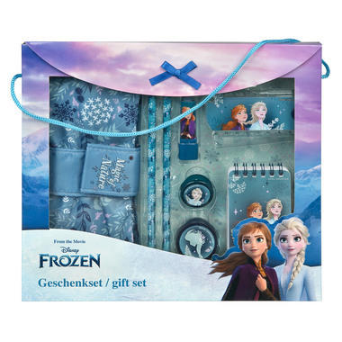 UNDERCOVER Set cadeau, 8 pcs. FRVW2232 Frozen