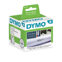 DYMO Etichette per indir. 89x36mm 1983172 bianco, carta 1 rl./260 pz.