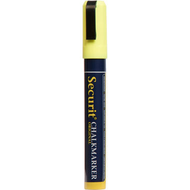 SECURIT Marker Gesso 2-6mm SMA510-YE giallo