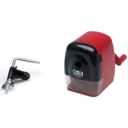 M+R Machine Taille-crayon 709810000 Auto-Stop rouge