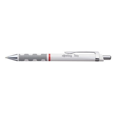 ROTRING Penna sfera Tikky Pen M 1904718 bianco