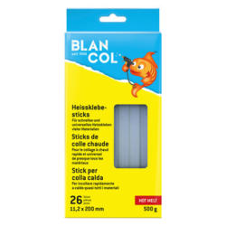 BLANCOL Glue sticks 32408 11.2x200mm, rotondo 26 pezzi