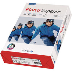 PLANO SUPERIOR Kopierpapier A4 88026776 weiss, 60g SB FSC 500 Blatt