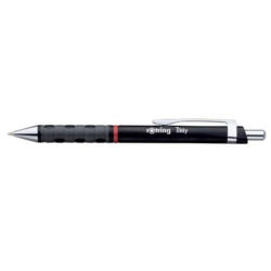 ROTRING Kugelschreiber Tikky Pen M 1904629 schwarz