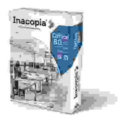 INACOPIA OFFICE Carta per copie A4 88217713 80g 500 fogli