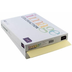 IMAGE COLORACTION Papier à copier Desert A3 266403 80g, jaune 500 feuilles