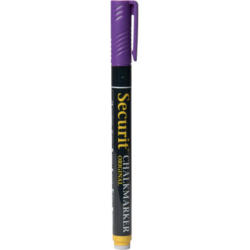 SECURIT Marker Craie 1-2mm SMA100-VT violet
