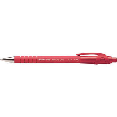PAPERMATE Stylo à bille Ultra RT S0190413 rouge