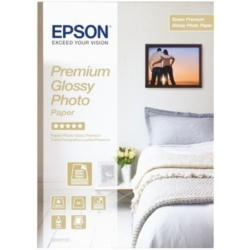 EPSON Premium Glossy Photo A4 S042155 InkJet, 255g 15 fogli