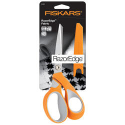 FISKARS Ciseaux 21cm 3831 RazorEdge Soft