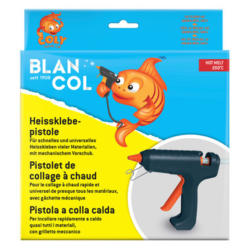 BLANCOL Colle pistole 32405 PROFI 2 sticks