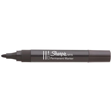SHARPIE Marker M15 2mm S0192584 noir