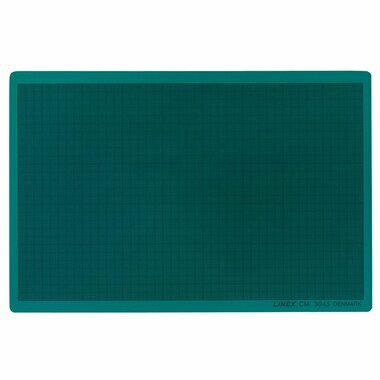 LINEX Sottomano A3 3mm 100411032 verde