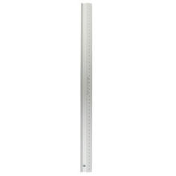 LINEX Aluminumlineal 50cm 481600L mit Facette