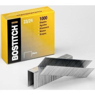 BOSTITCH Graffette 23/24 mm 23-24-1M 1000 pezzi