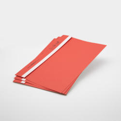 BOFIX Quaderno rosso 215725002 80g 50 pezzi
