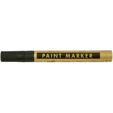 CREA-POINT Metallic Marker 1-3mm 223021 gold