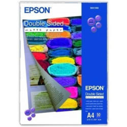 EPSON Paper Matt double sided A4 S041569 InkJet 178g 50 feuilles