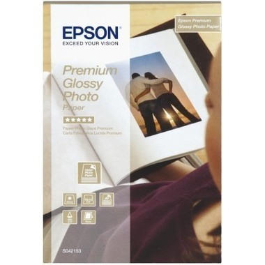 EPSON Premium Glossy Photo 10x15cm S042153 InkJet, 255g 40 fogli