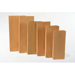 FLEXIPAK Sacchetto carta Kraft 2FHMFB00002 marrone, 110x50x275mm 250 pz.