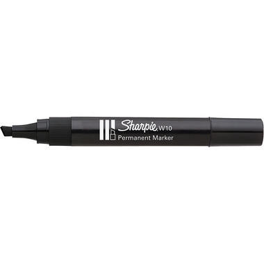 SHARPIE Marker W10 1,5-5mm S0192654 nero