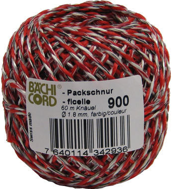 BAECHI Packschnur recycling 110.09016 60m 1,8mm