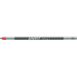 LAMY Mine stylo à bille M 21 1201043 rouge 20 pcs.