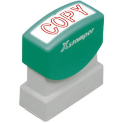 XSTAMPER Stempel Copy 1006-R rot