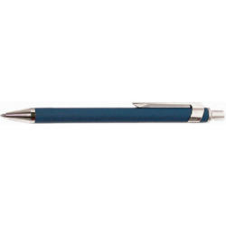 BALLOGRAF Stylo à bille Rondo 1mm 108.67001 bleu