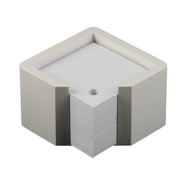 ARLAC Zettelbox Memorion 257.14 weiss 10x10cm