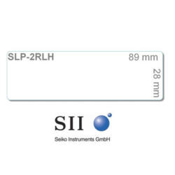 SEIKO Etichette indirizzo 28x89mm SLP-2RLH bianco, large roll 2x260 pezzi